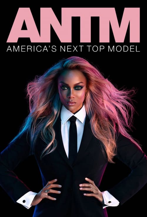 Poster della serie America's Next Top Model