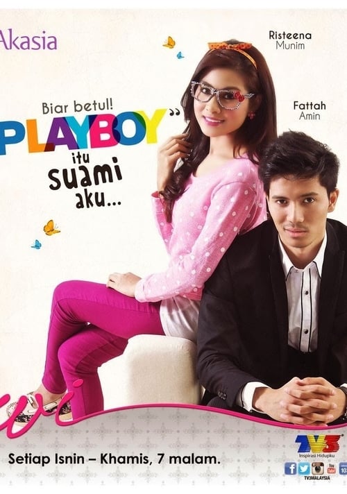 Poster della serie Playboy Itu Suami Aku