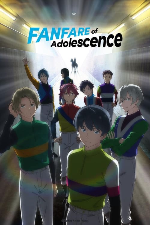 Poster della serie Fanfare of Adolescence