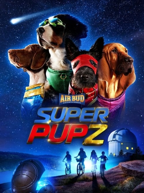 Poster della serie Super PupZ