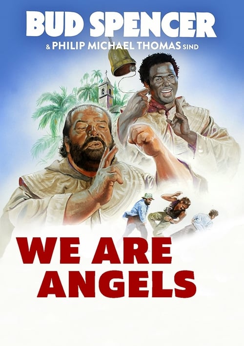 Poster della serie We Are Angels