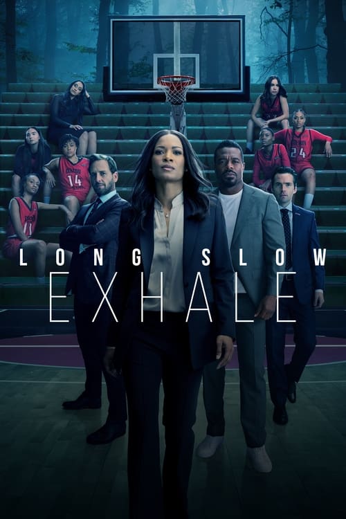 Poster della serie Long Slow Exhale