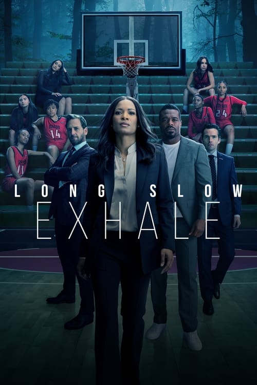 Poster della serie Long Slow Exhale