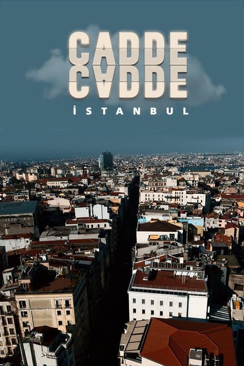 Poster della serie Cadde Cadde İstanbul
