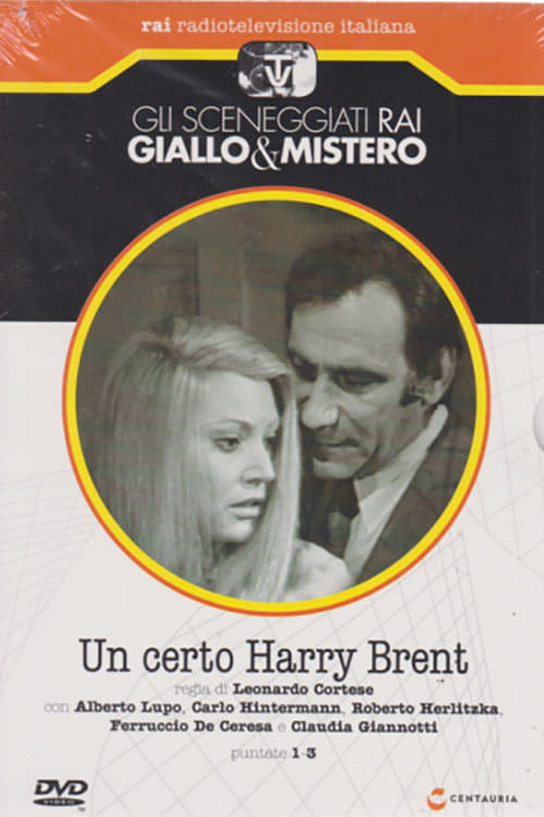 Poster della serie Un certo Harry Brent
