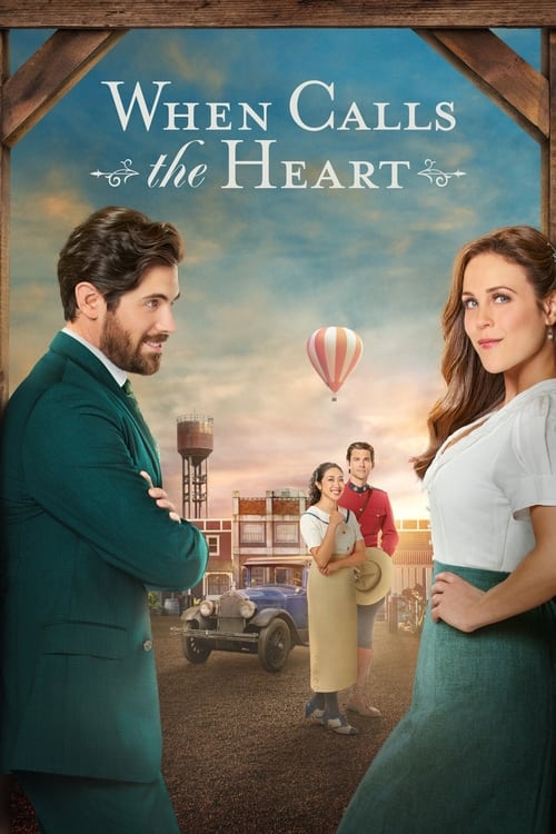 Poster della serie When Calls the Heart
