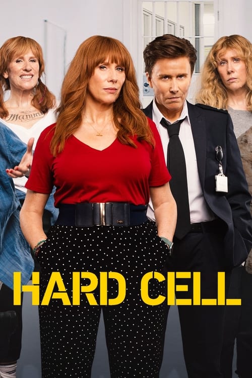 Poster della serie Hard Cell