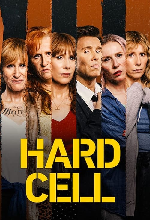 Poster della serie Hard Cell