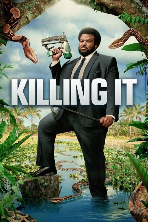 Poster della serie Killing It