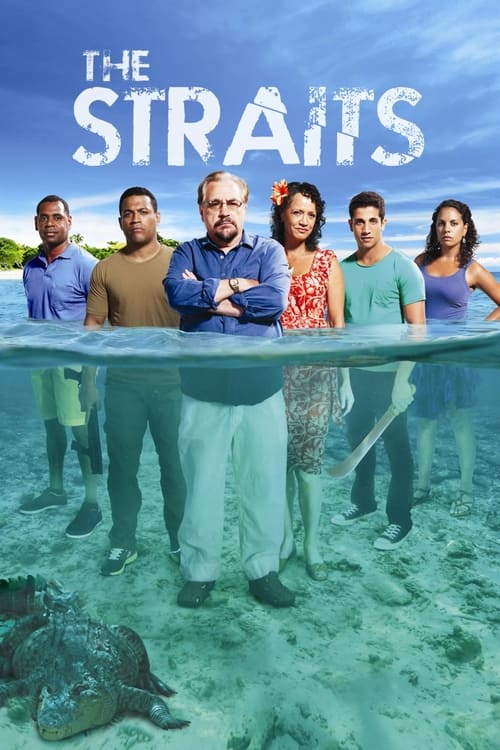 Poster della serie The Straits