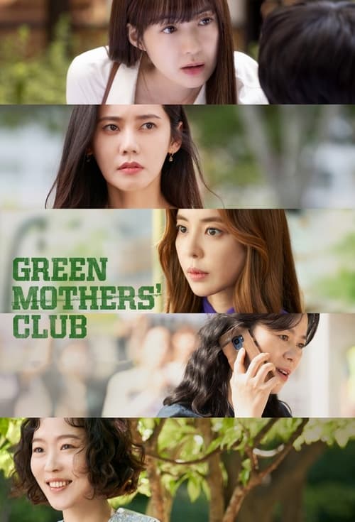 Poster della serie Green Mothers' Club