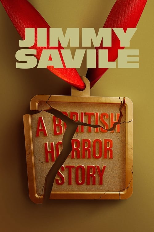 Poster della serie Jimmy Savile: A British Horror Story