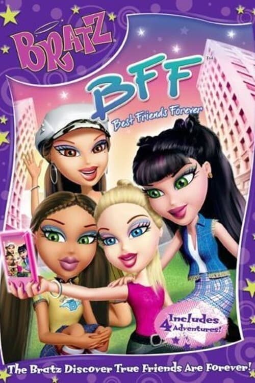 Poster della serie Bratz: The Series