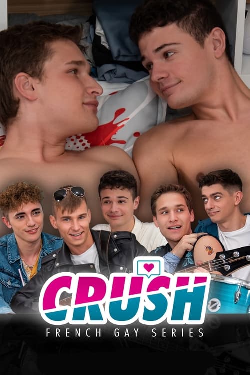 Poster della serie CRUSH