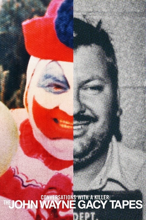 Poster della serie Conversations with a Killer: The John Wayne Gacy Tapes