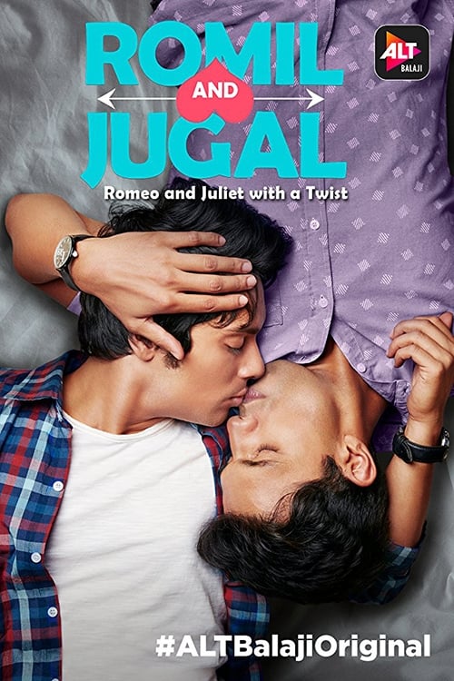 Poster della serie Romil and Jugal