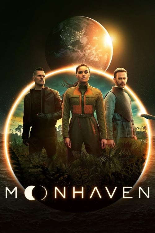 Poster della serie Moonhaven