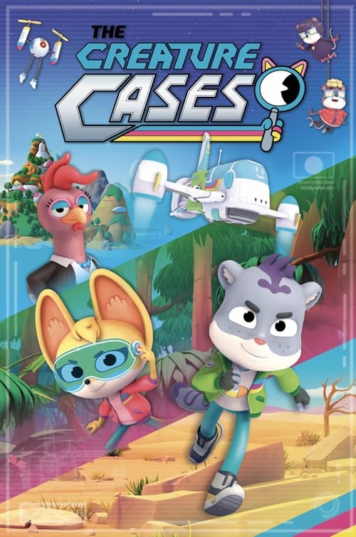Poster della serie The Creature Cases