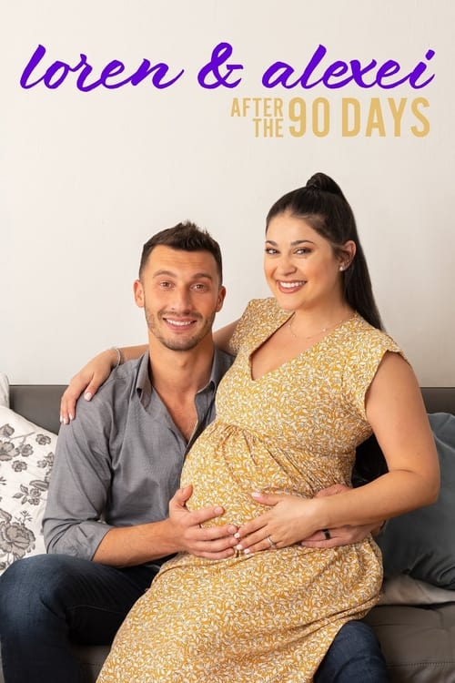 Poster della serie 90 Day Fiancé: After The 90 Days