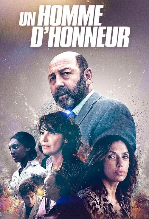 Poster della serie Un homme d'honneur