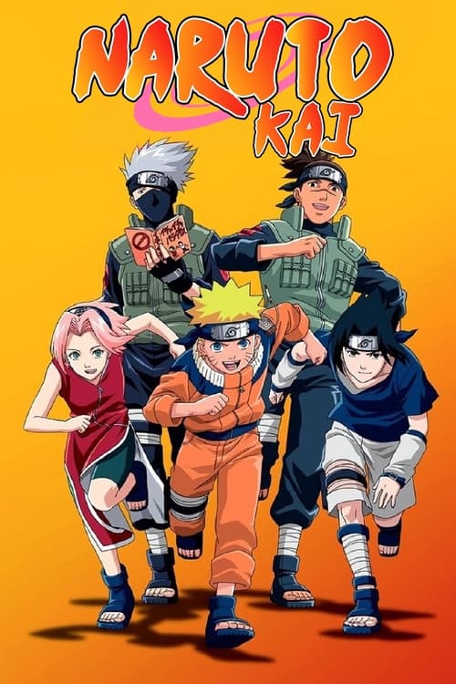 Poster della serie Naruto Kai