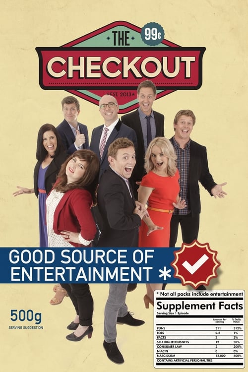 Poster della serie The Checkout