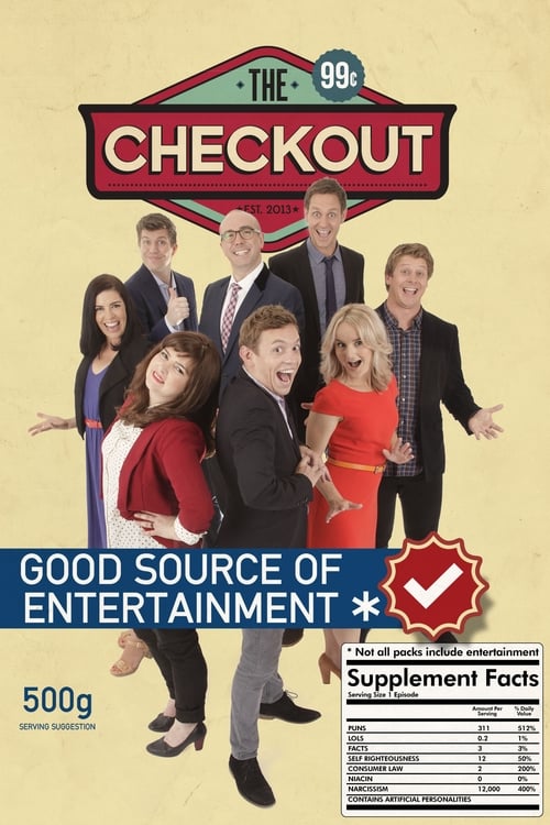 Poster della serie The Checkout