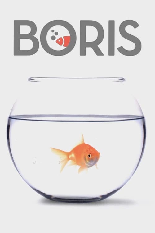 Poster della serie Boris