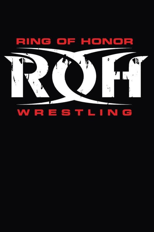 Poster della serie Ring of Honor Wrestling
