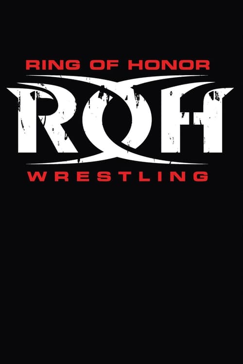 Poster della serie Ring of Honor Wrestling