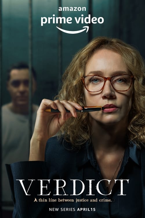 Poster della serie Verdict