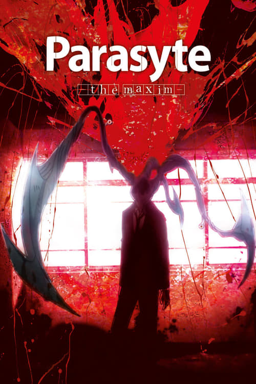 Poster della serie Parasyte -the maxim-