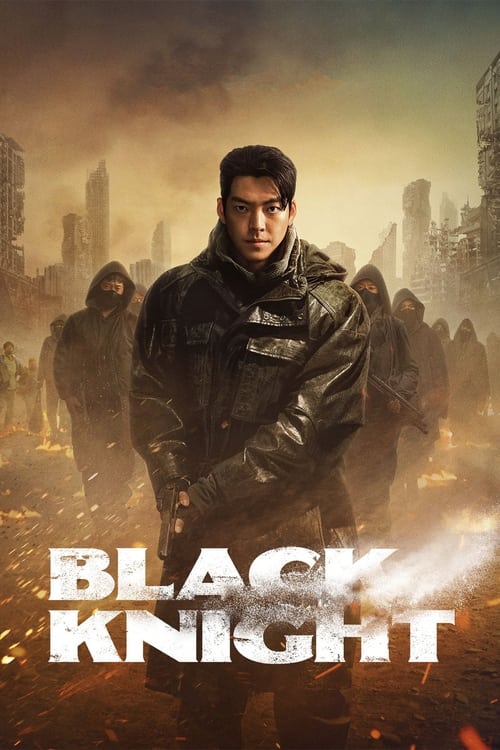 Poster della serie Black Knight