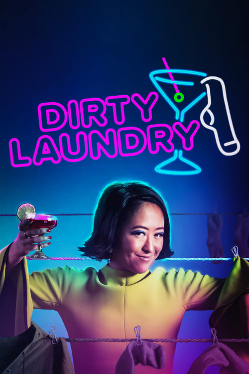 Poster della serie Dirty Laundry