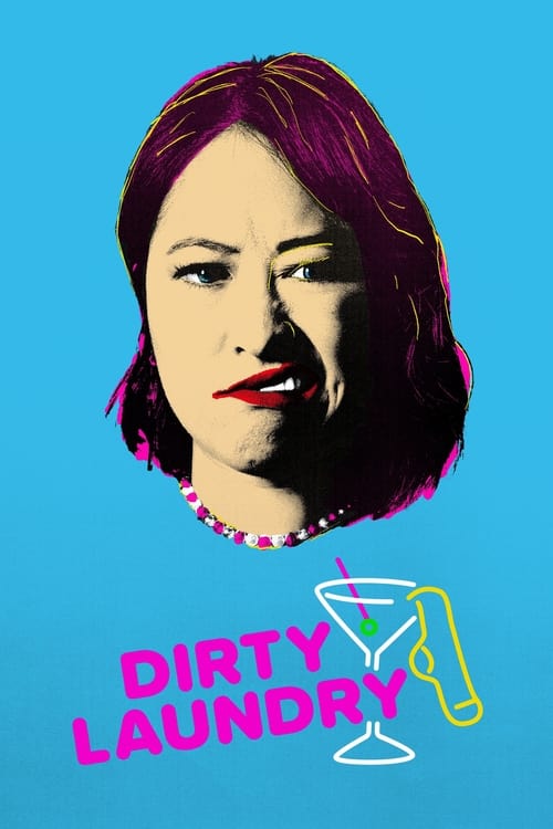 Poster della serie Dirty Laundry