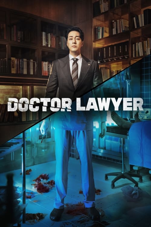 Poster della serie Doctor Lawyer