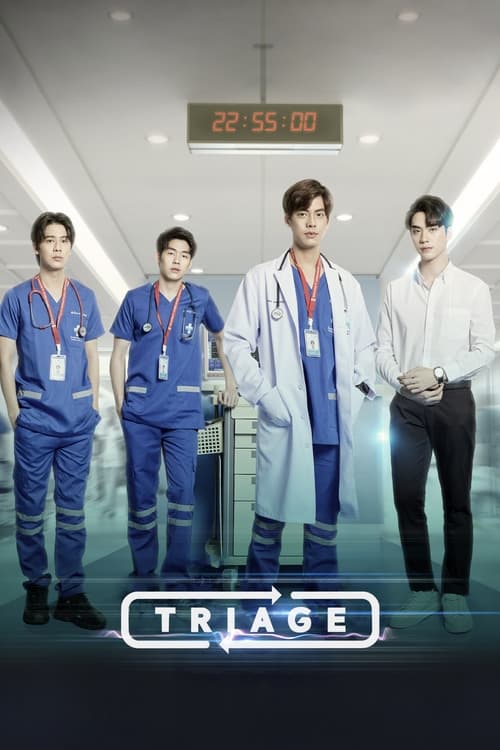 Poster della serie Triage