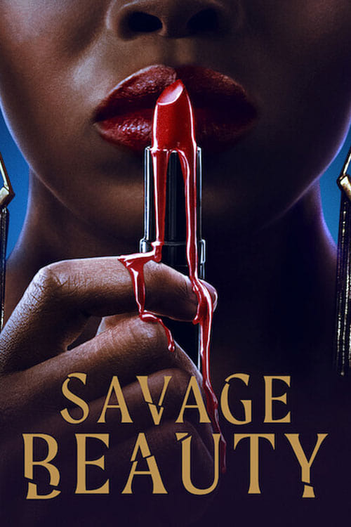 Poster della serie Savage Beauty