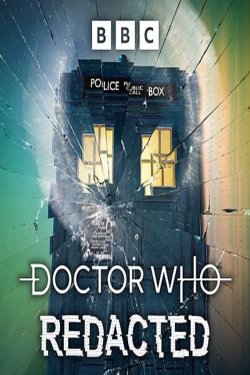 Poster della serie Doctor Who: Redacted