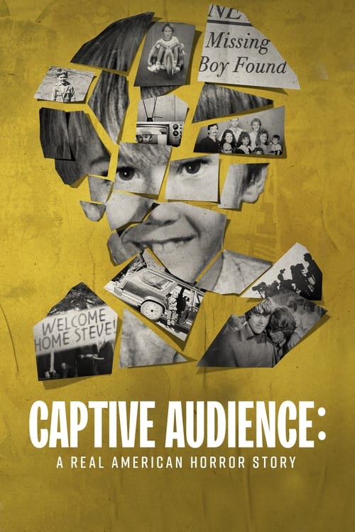 Poster della serie Captive Audience: A Real American Horror Story
