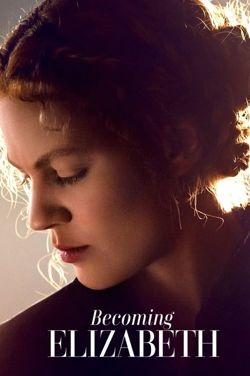 Poster della serie Becoming Elizabeth