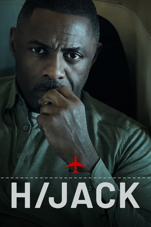 Poster della serie Hijack