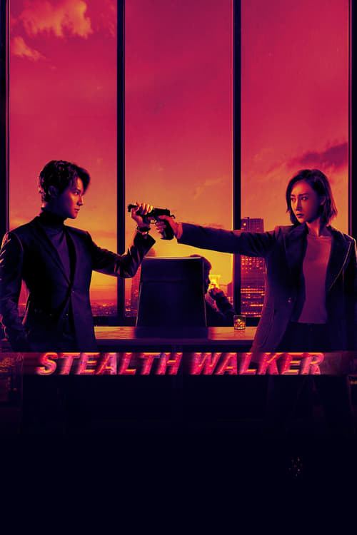 Poster della serie Stealth Walker