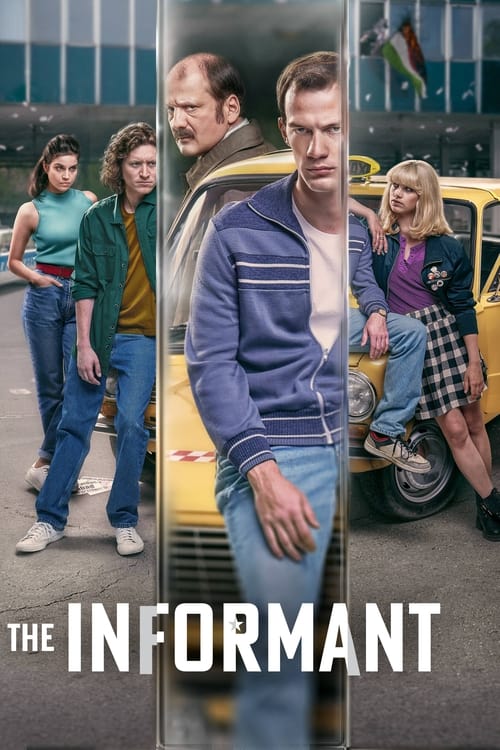 Poster della serie The Informant