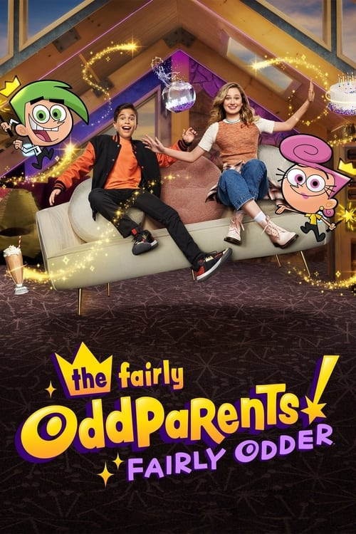 Poster della serie The Fairly OddParents: Fairly Odder