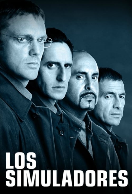 Poster della serie Los simuladores