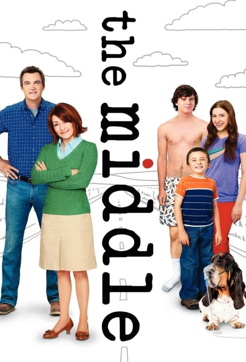 Poster della serie The Middle