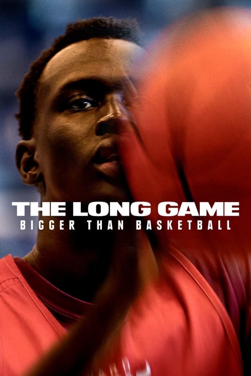 Poster della serie The Long Game: Bigger Than Basketball