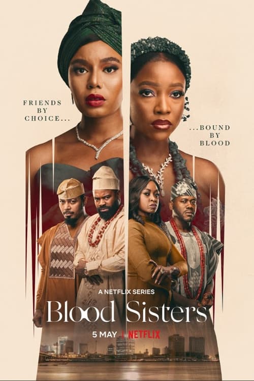 Poster della serie Blood Sisters