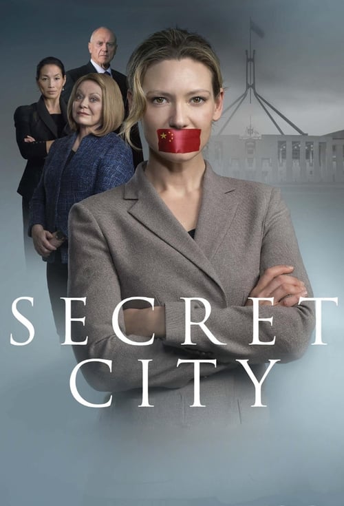 Poster della serie Secret City